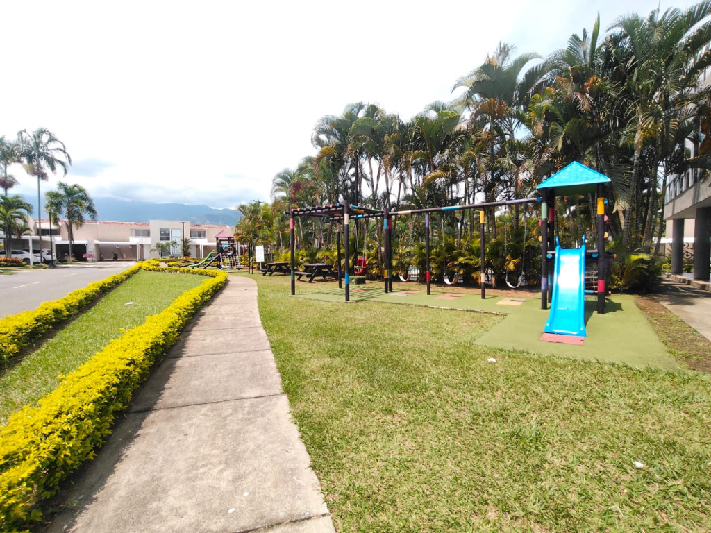 Casa En Arriendo - Las Mercedes, Jamundí