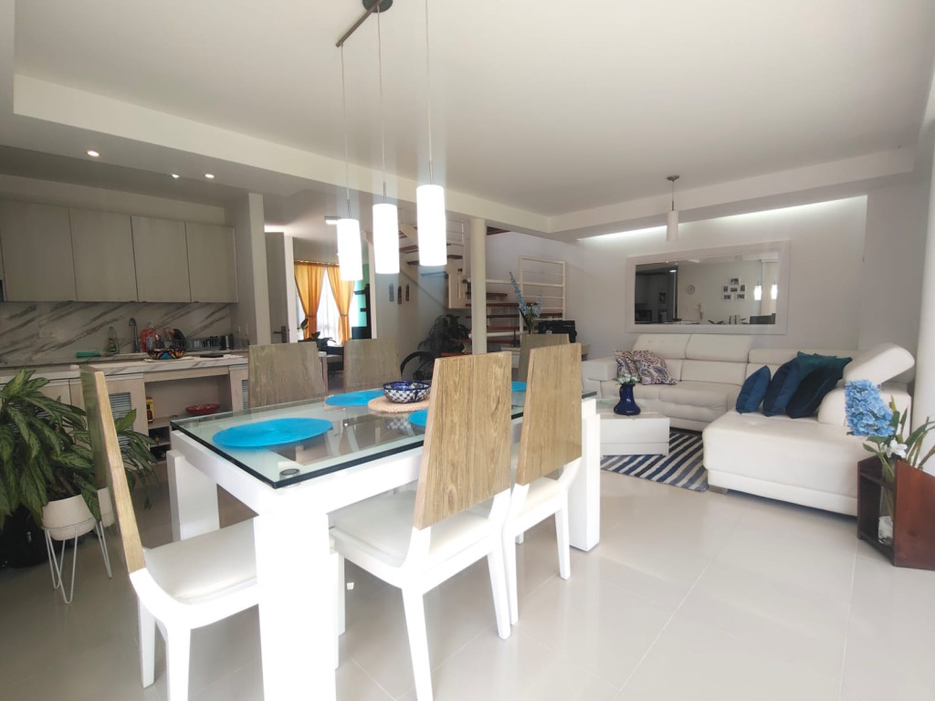 Casa En Arriendo - Las Mercedes, Jamundí