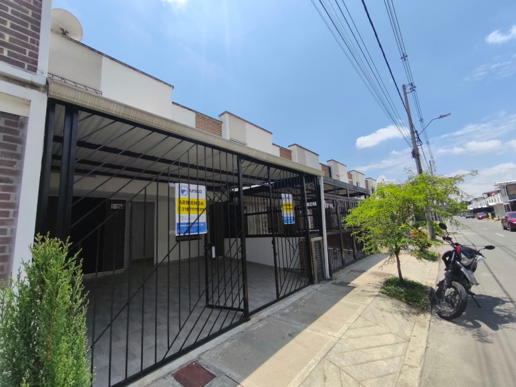 Casa En Arriendo - Alfaguara, Jamundí