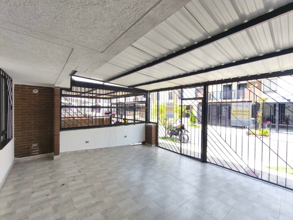 Casa En Arriendo - Alfaguara, Jamundí