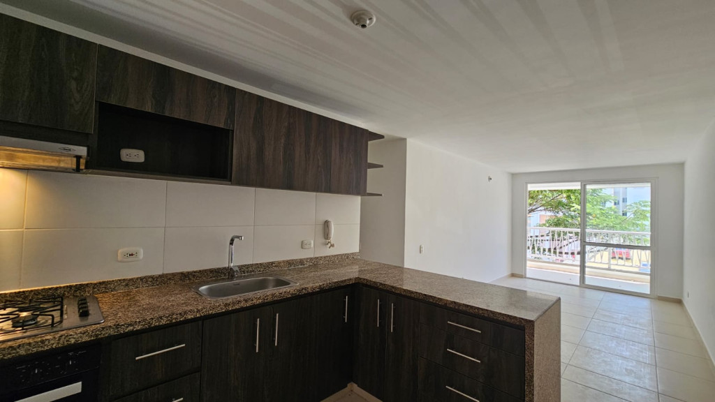 Apartamento En Arriendo - Ciudad Pacifica, Cali