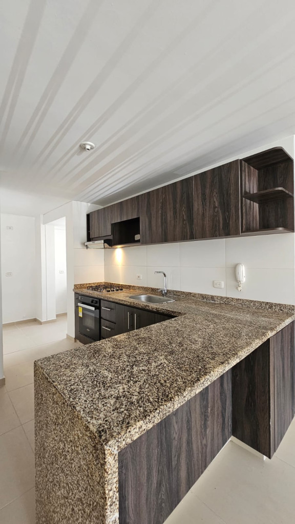 Apartamento En Arriendo - Ciudad Pacifica, Cali