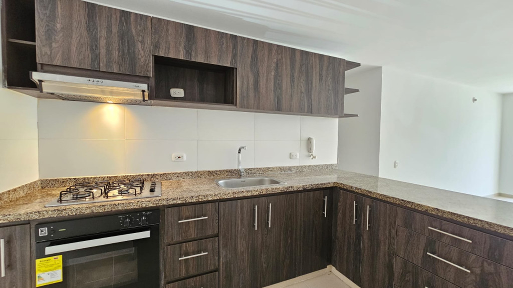 Apartamento En Arriendo - Ciudad Pacifica, Cali