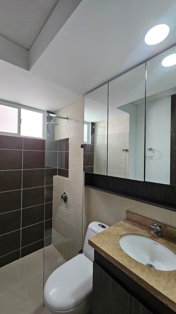 Apartamento En Arriendo - Ciudad Pacifica, Cali