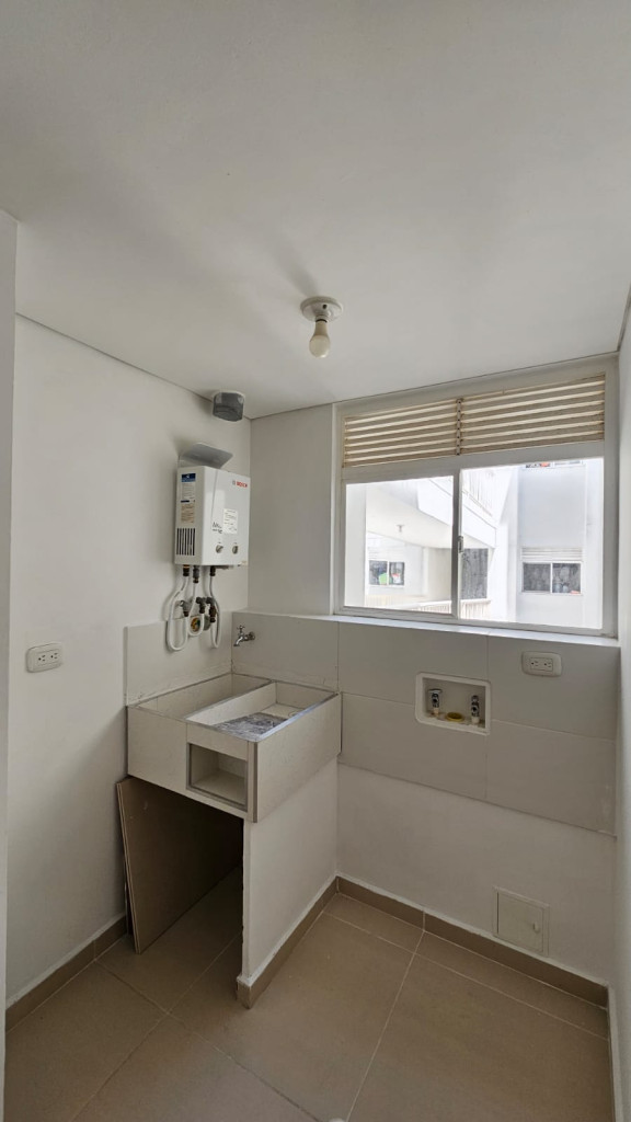 Apartamento En Arriendo - Ciudad Pacifica, Cali