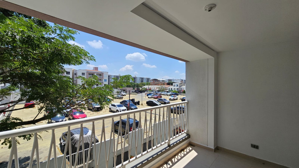 Apartamento En Arriendo - Ciudad Pacifica, Cali