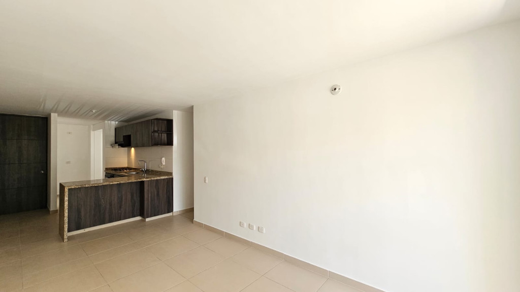 Apartamento En Arriendo - Ciudad Pacifica, Cali