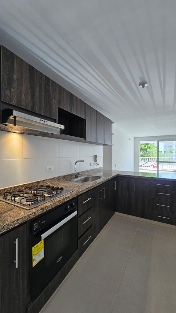 Apartamento En Arriendo - Ciudad Pacifica, Cali