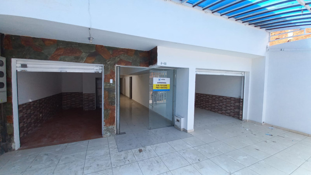 Local En Arriendo - Belalcázar, Yumbo