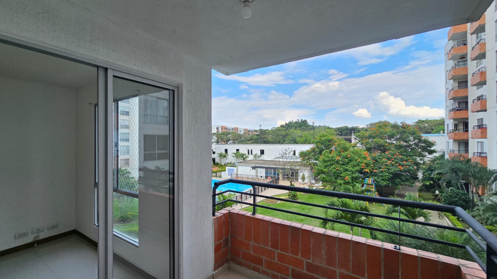 Apartamento En Arriendo - Ciudad Bochalema, Cali