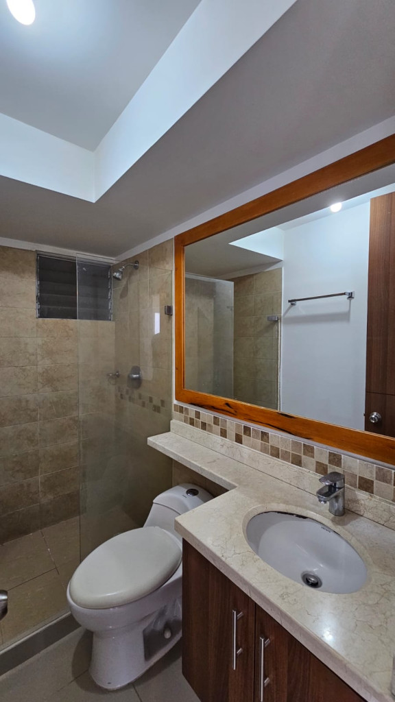 Apartamento En Arriendo - Ciudad Bochalema, Cali