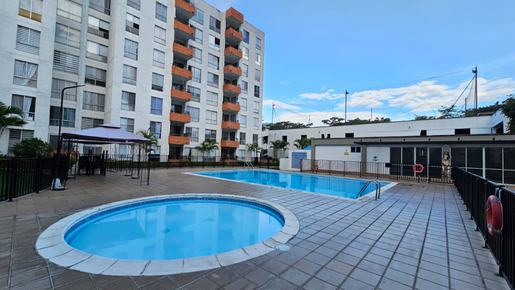 Apartamento En Arriendo - Ciudad Bochalema, Cali