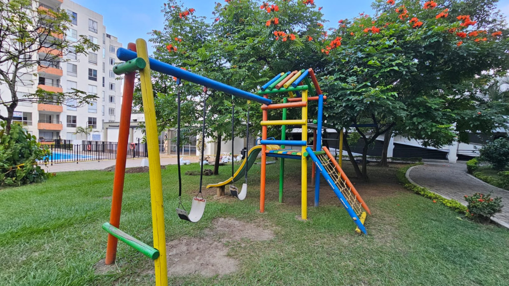 Apartamento En Arriendo - Ciudad Bochalema, Cali