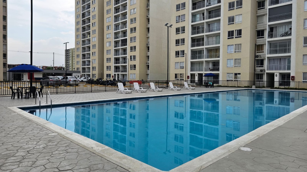 Apartamento En Arriendo - Valle Del Lili, Cali