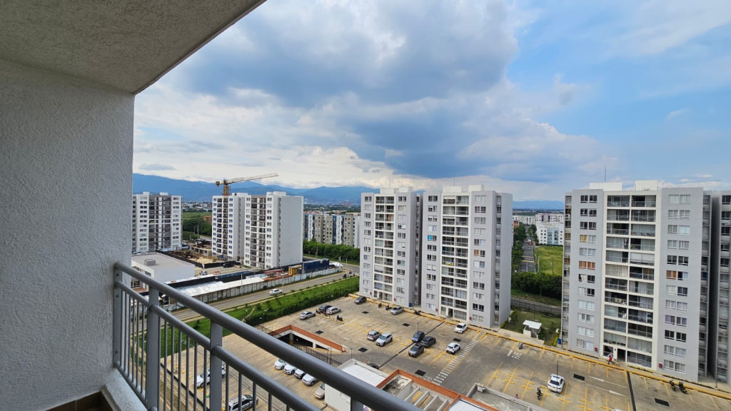 Apartamento En Arriendo - Valle Del Lili, Cali