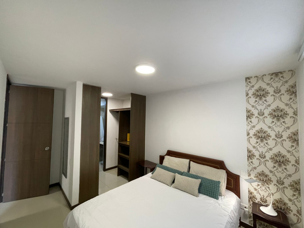 Apartamento En Arriendo - Valle Del Lili, Cali