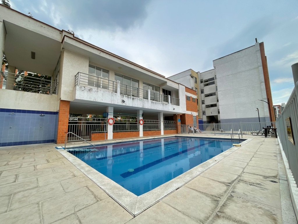 Apartamento En Arriendo - Valle Del Lili, Cali