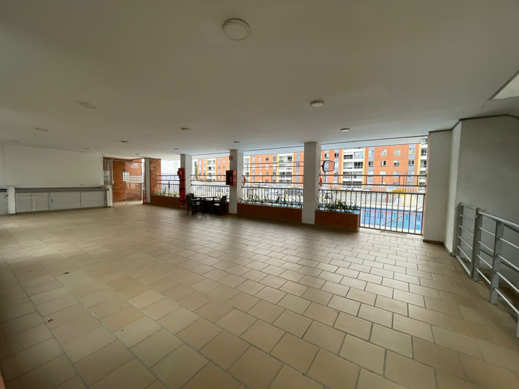 Apartamento En Arriendo - Valle Del Lili, Cali