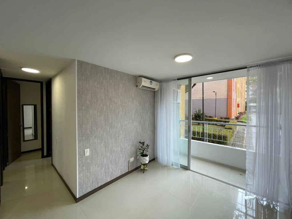 Apartamento En Arriendo - Valle Del Lili, Cali