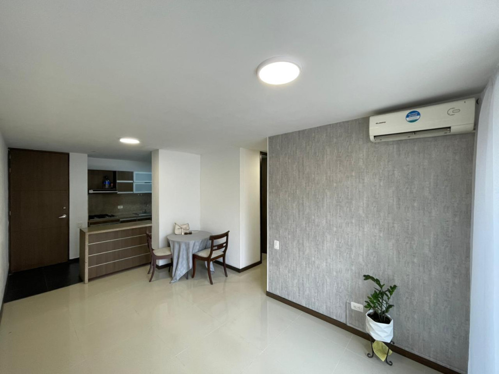 Apartamento En Arriendo - Valle Del Lili, Cali