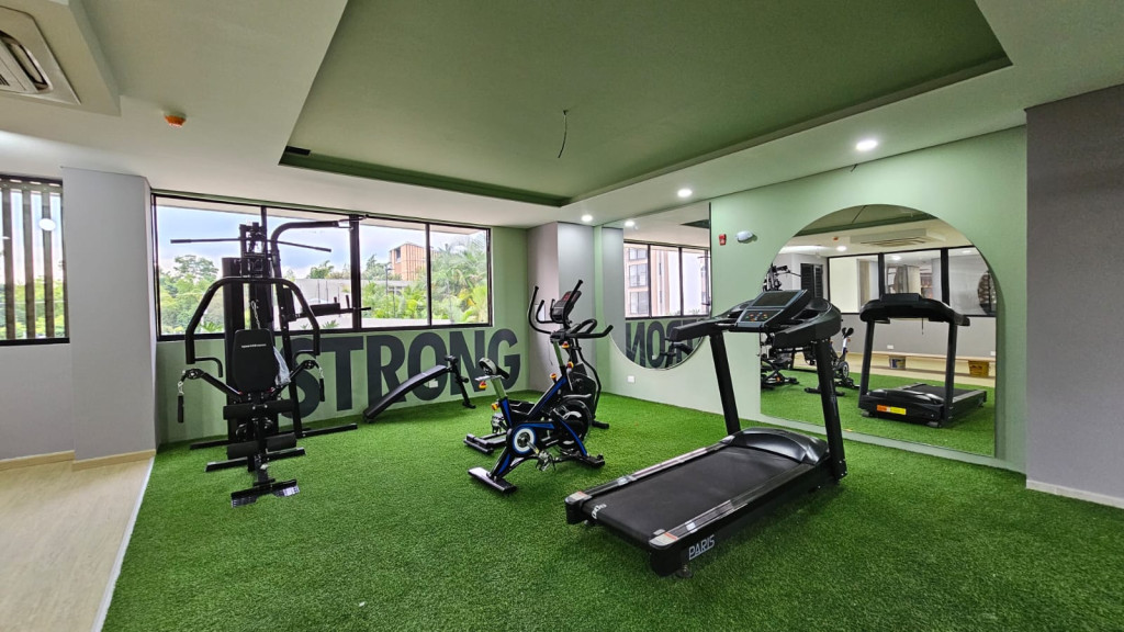 Apartaestudio En Arriendo - Pance, Cali