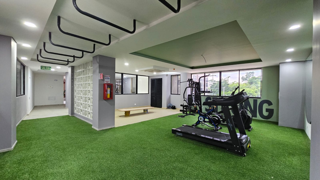 Apartaestudio En Arriendo - Pance, Cali