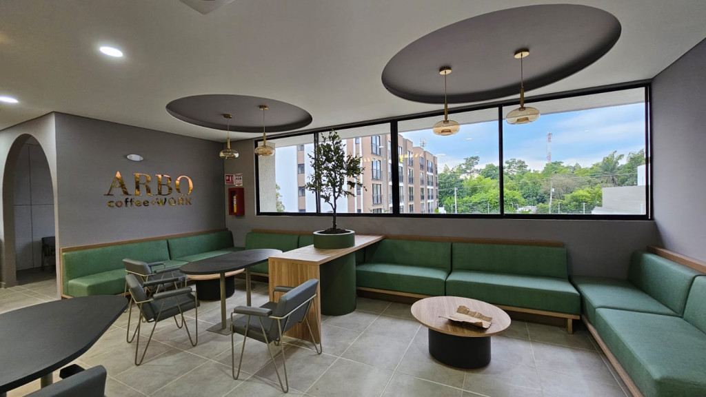 Apartaestudio En Arriendo - Pance, Cali