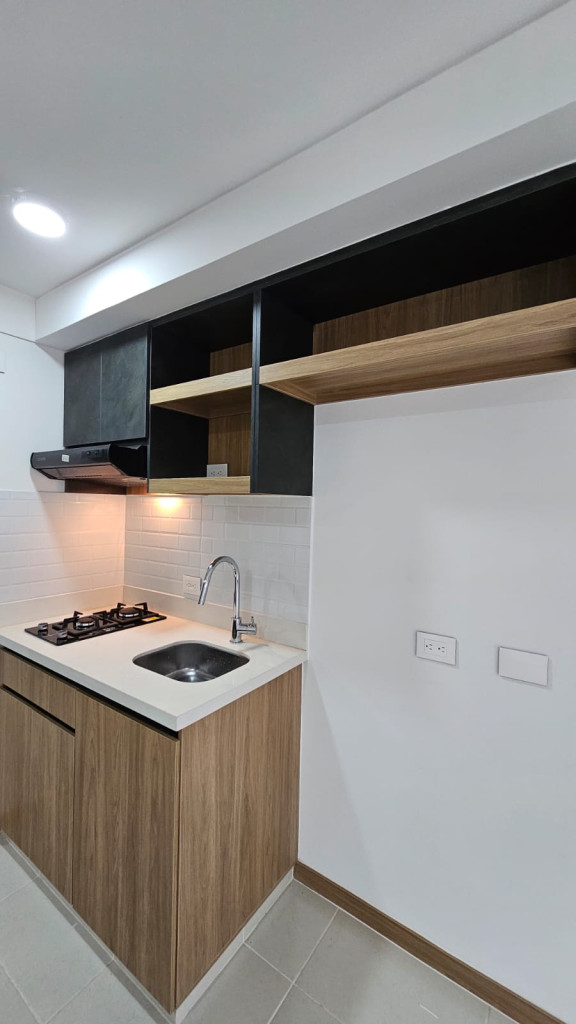 Apartaestudio En Arriendo - Pance, Cali