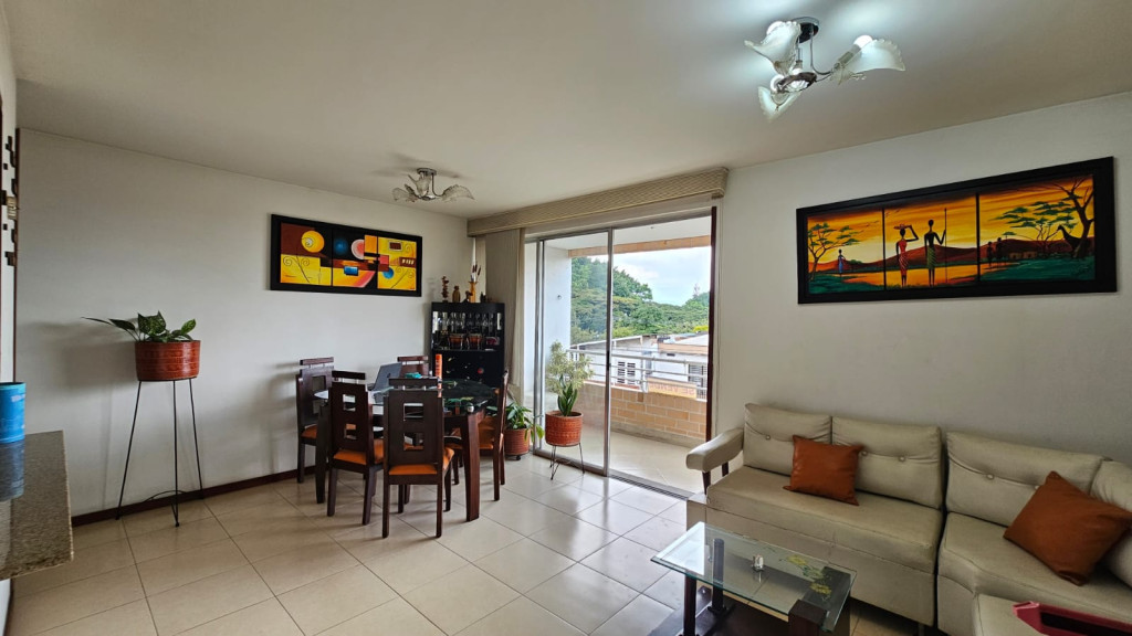 Apartamento En Arriendo - Caney, Cali