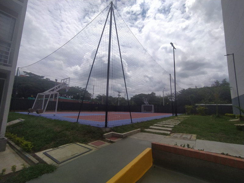 Apartamento En Venta - Valle Del Lili, Cali