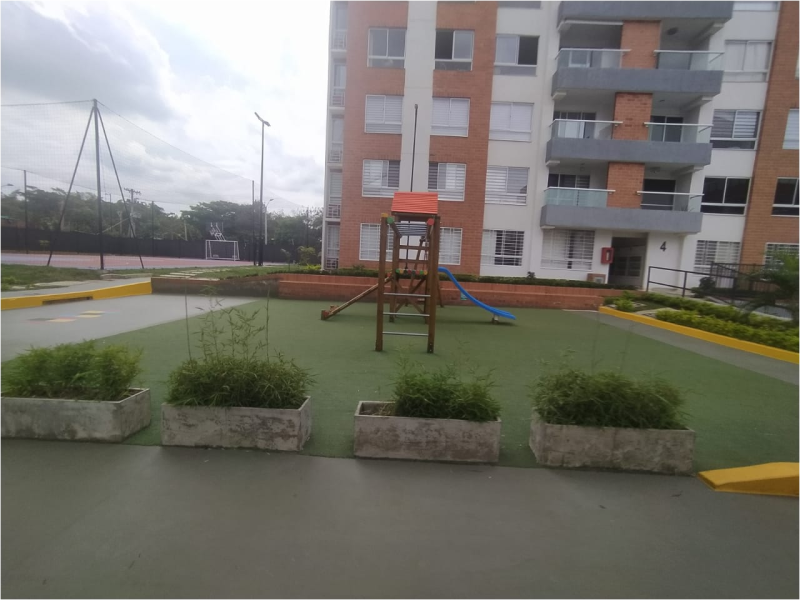 Apartamento En Venta - Valle Del Lili, Cali