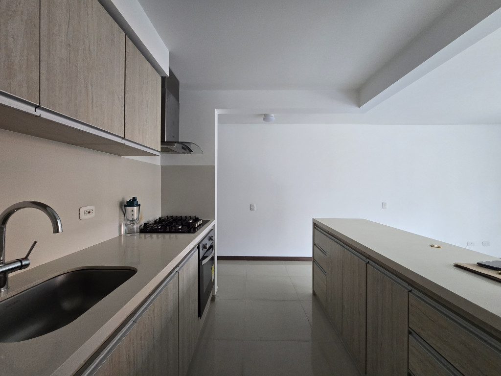 Apartamento En Venta - Valle Del Lili, Cali