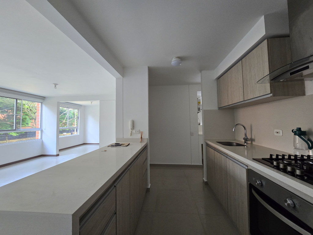 Apartamento En Venta - Valle Del Lili, Cali