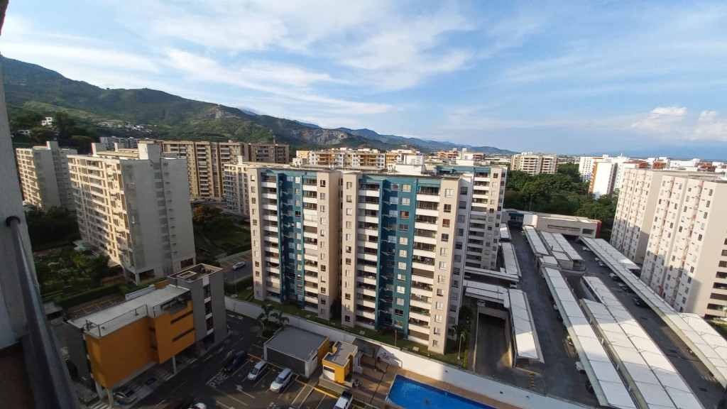 Apartaestudio En Arriendo - Urbanización La Flora, Cali