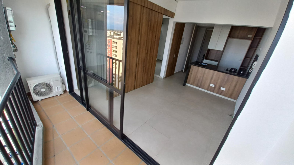 Apartaestudio En Arriendo - Urbanización La Flora, Cali