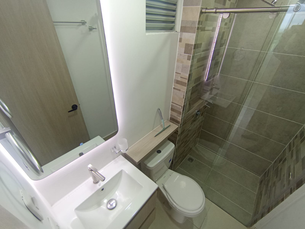 Apartamento En Arriendo - Ciudad Pacifica, Cali