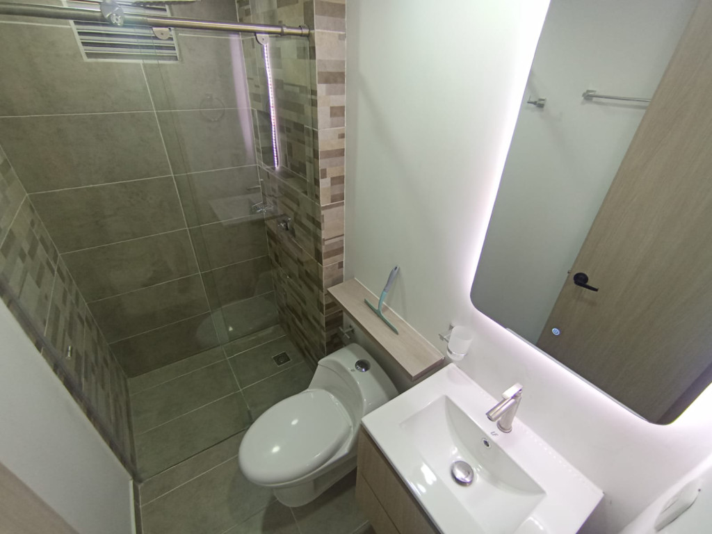 Apartamento En Arriendo - Ciudad Pacifica, Cali