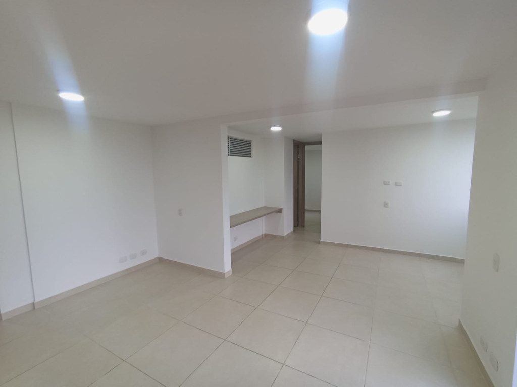 Apartamento En Arriendo - Ciudad Pacifica, Cali