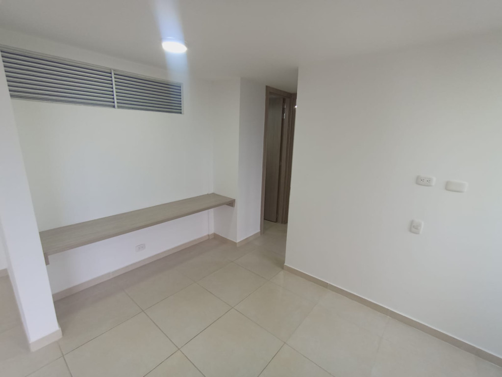 Apartamento En Arriendo - Ciudad Pacifica, Cali