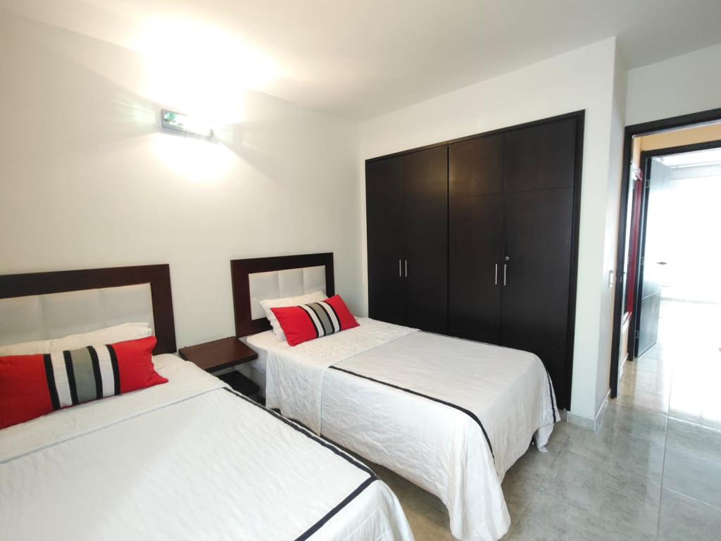 Apartamento En Arriendo - Chipichape, Cali