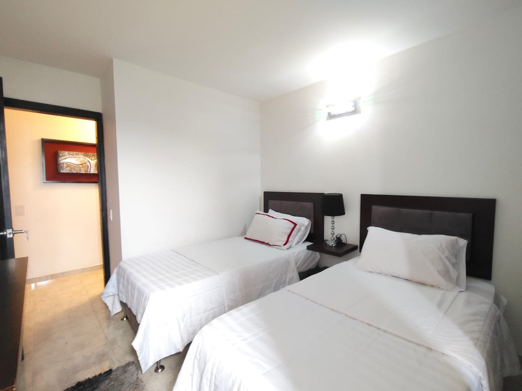 Apartamento En Arriendo - Chipichape, Cali