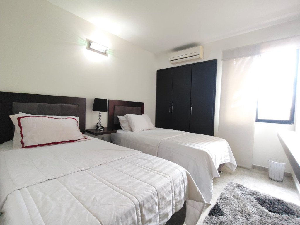 Apartamento En Arriendo - Chipichape, Cali