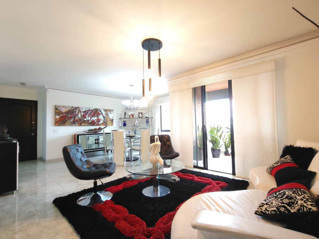 Apartamento En Arriendo - Chipichape, Cali