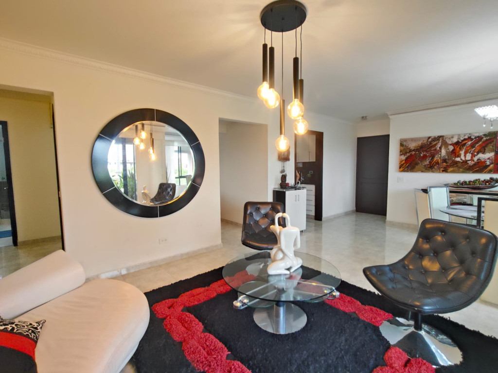 Apartamento En Arriendo - Chipichape, Cali