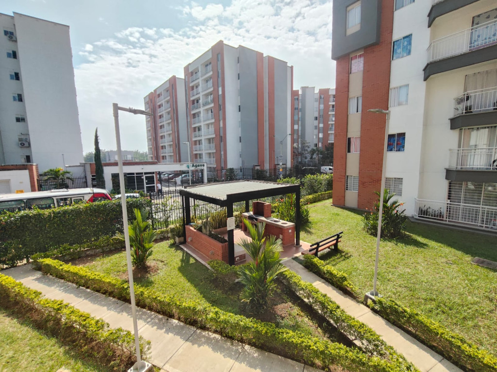 Apartamento En Arriendo - El Vivero, Cali