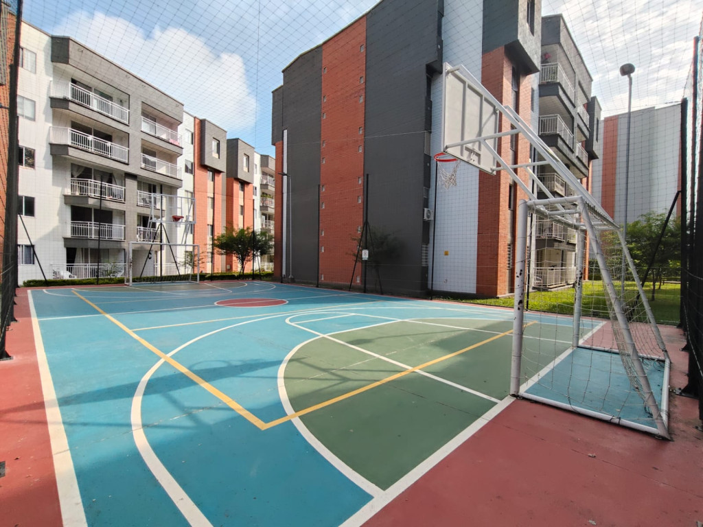 Apartamento En Arriendo - El Vivero, Cali