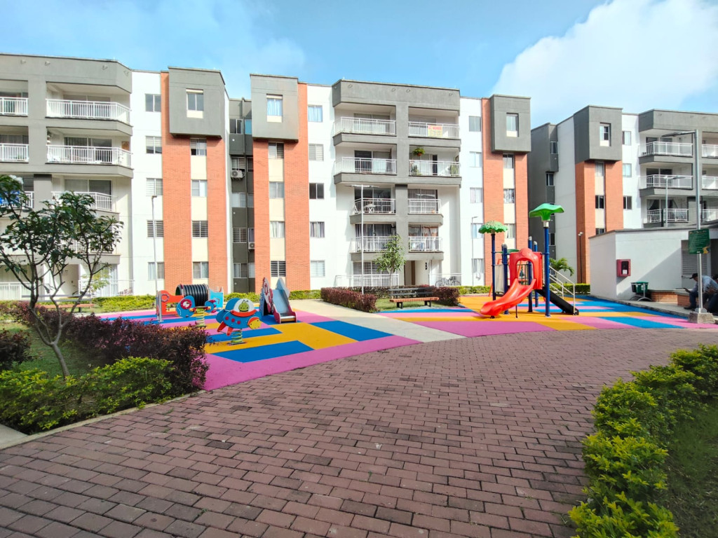 Apartamento En Arriendo - El Vivero, Cali