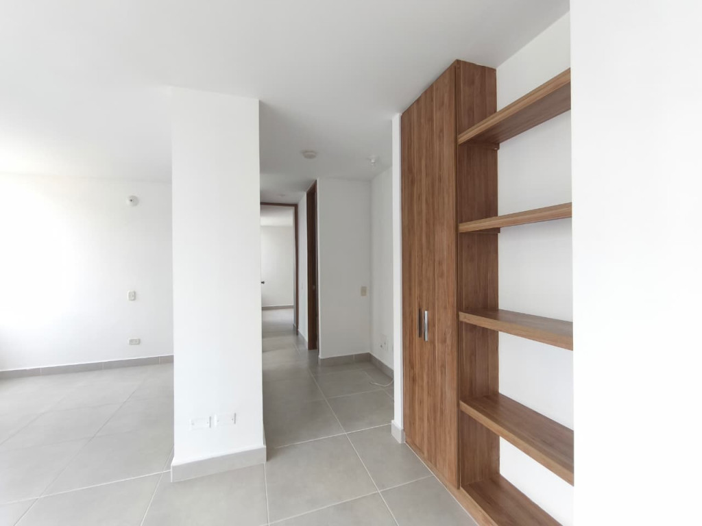 Apartamento En Arriendo - Bochalema, Cali