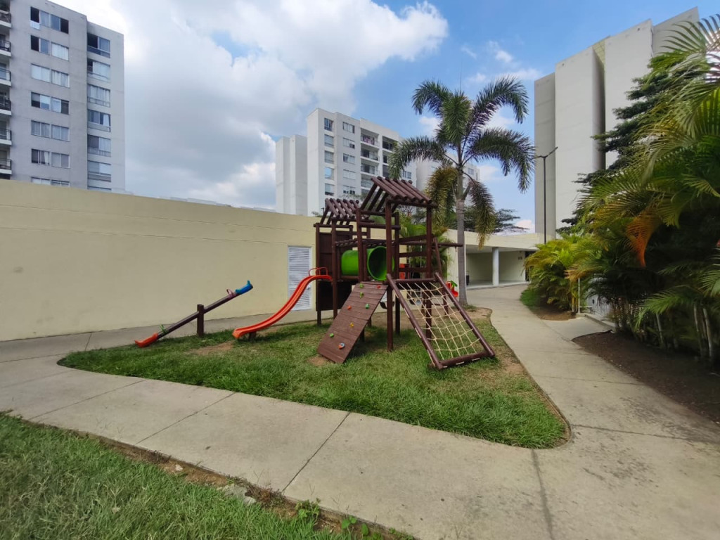 Apartamento En Arriendo - Bochalema, Cali