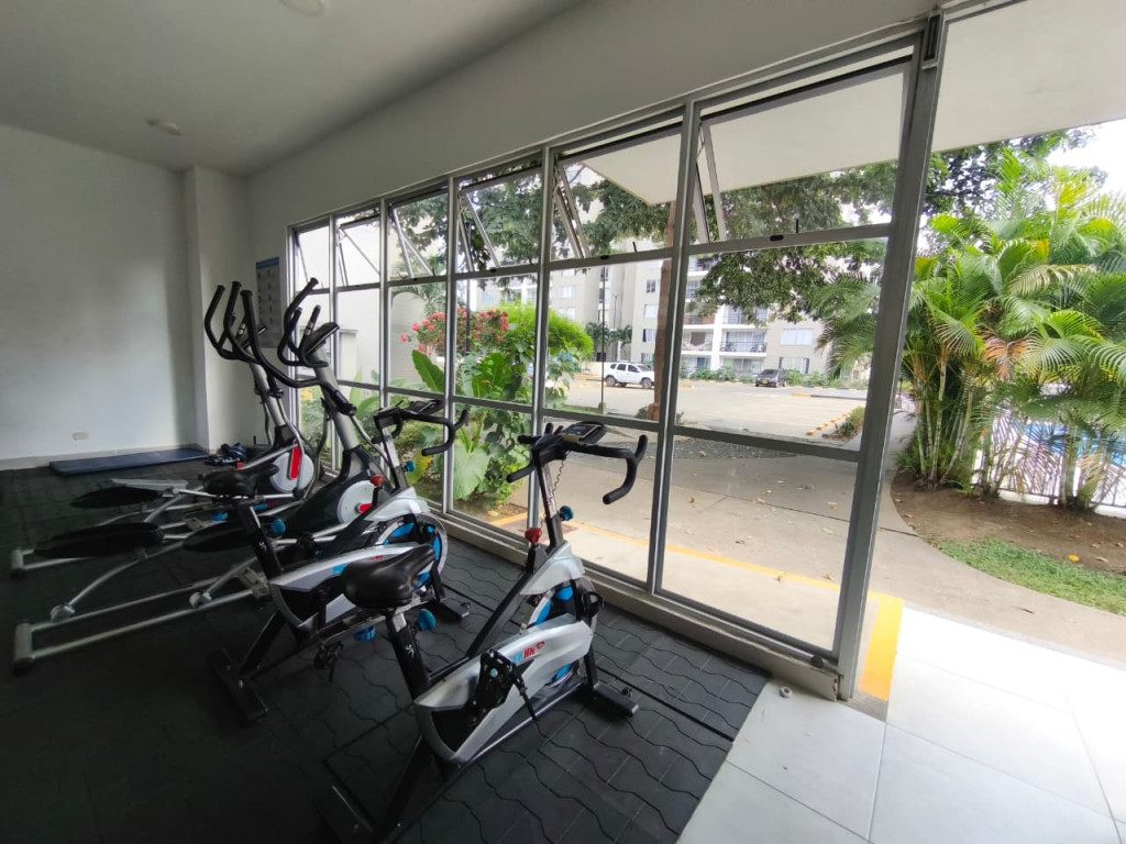 Apartamento En Arriendo - Bochalema, Cali